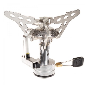 Arzator camping cu aprindere piezzo, 7 x 6,5 cm Fox Outdoor Arzator camping cu aprindere piezzo, 7 x 6,5 cm Fox Outdoor