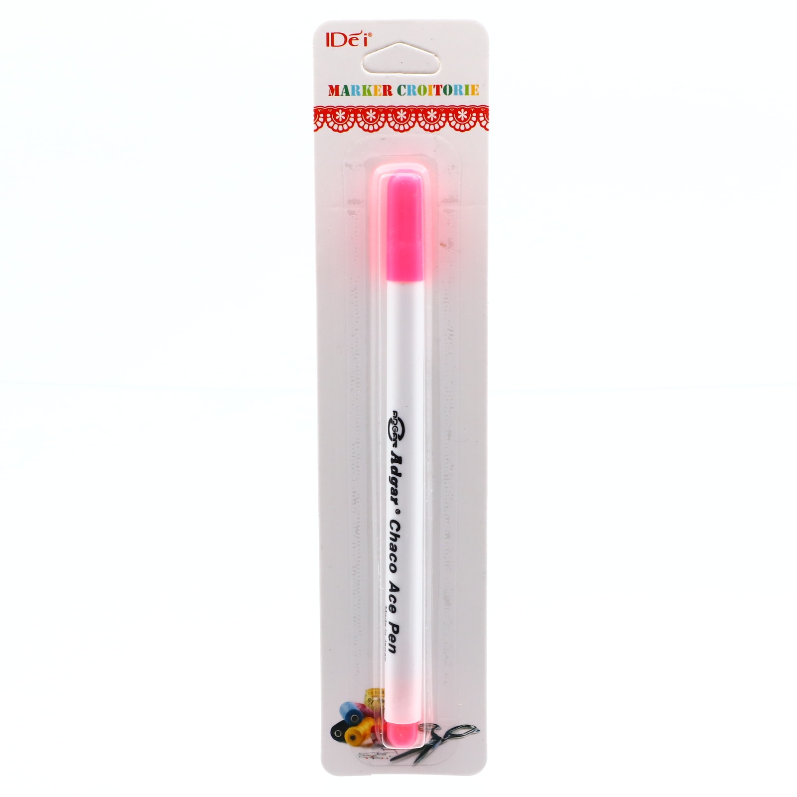 Marker croitorie, IDei, Roz