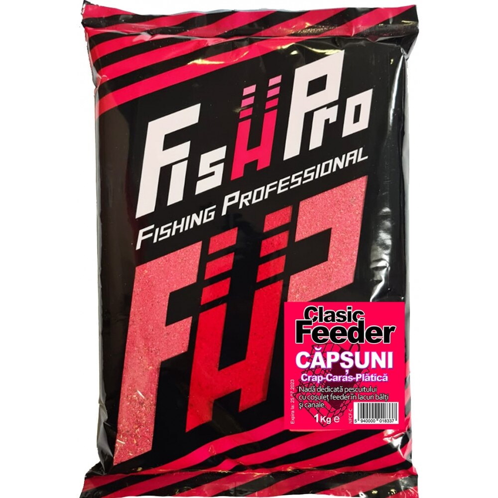 Nada Clasic Feeder Capsuni 1kg