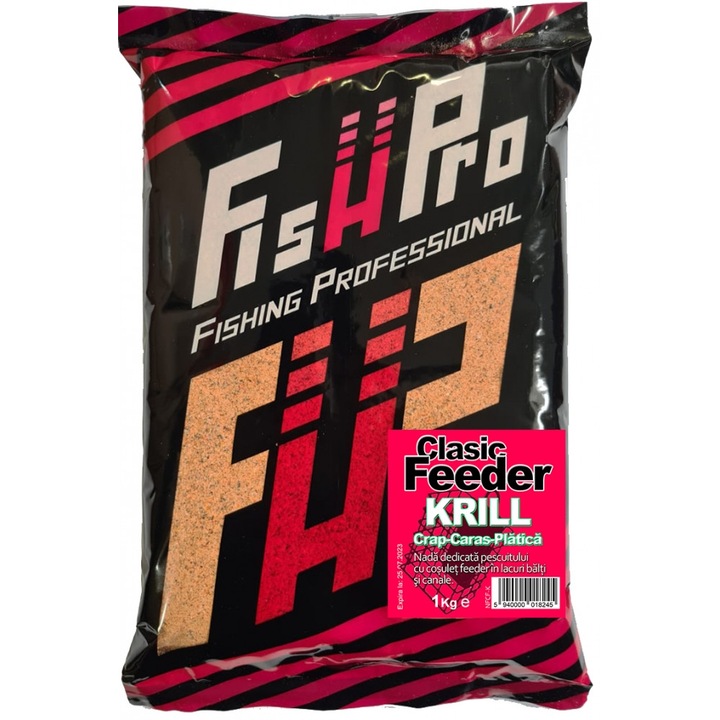 Nada Clasic Feeder Krill 1kg