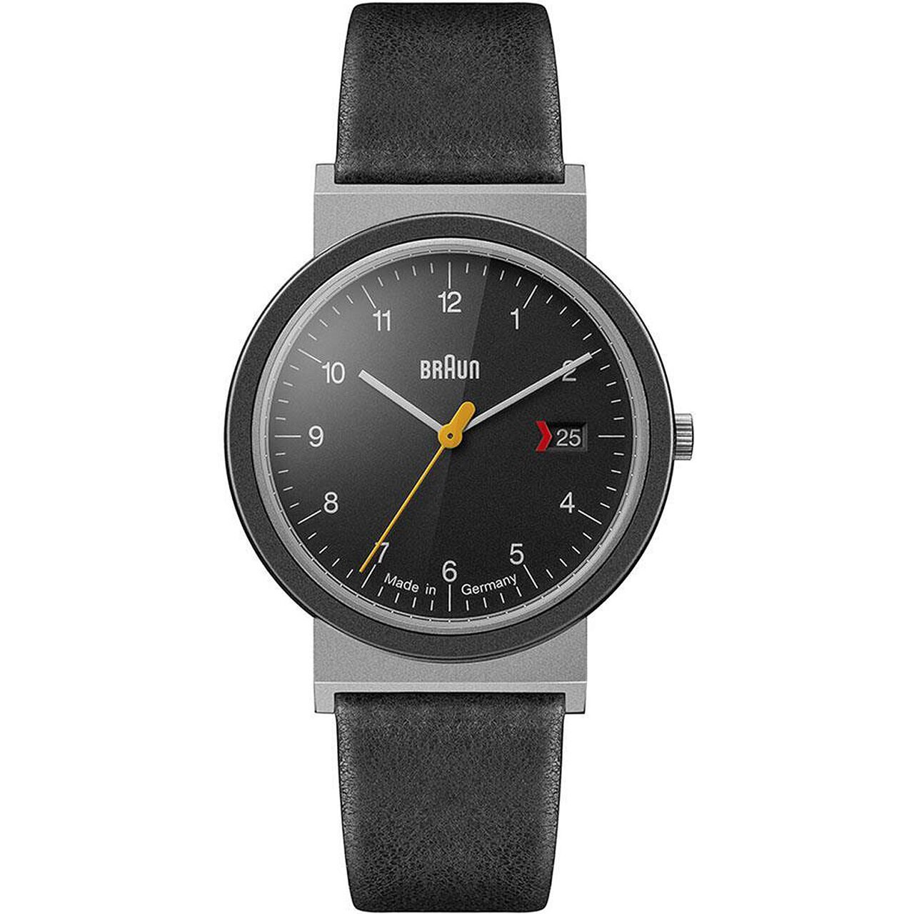 Ceas barbatesc Brawn AW10EVO, Quartz, 39mm, 3ATM