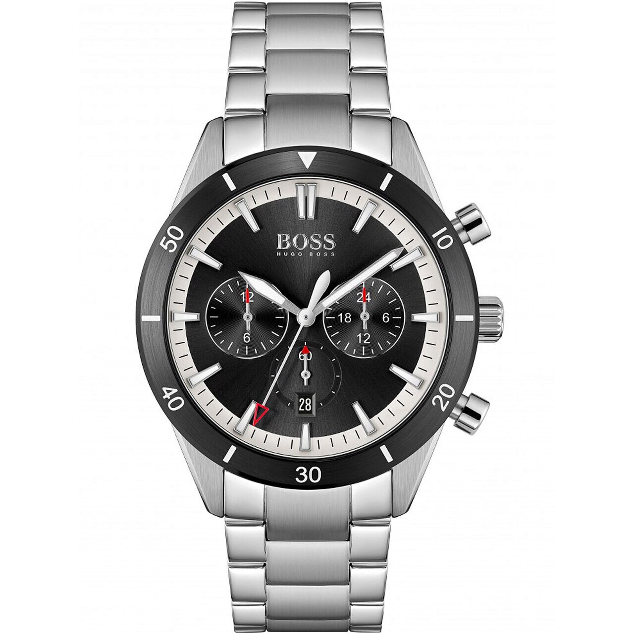 Ceas barbatesc Hugo Boss 1513862, Quartz, 44mm, 5ATM