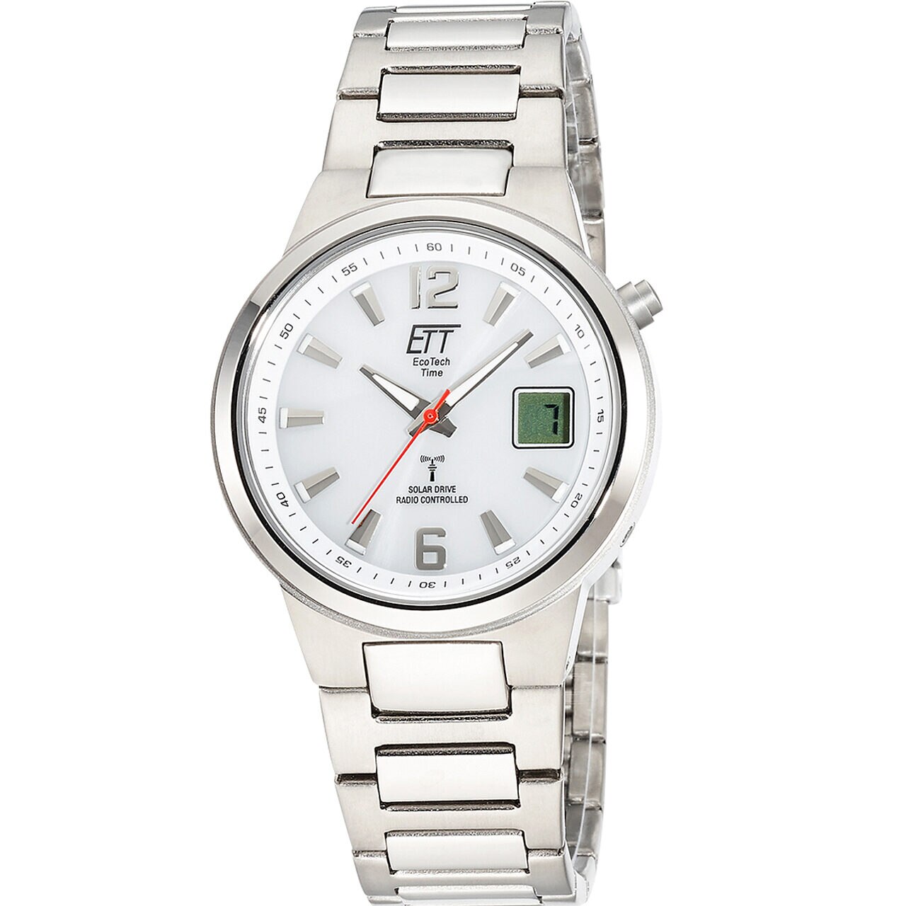 Ceas barbatesc Ett EGT-11467-11M, Quartz, 41mm, 5ATM