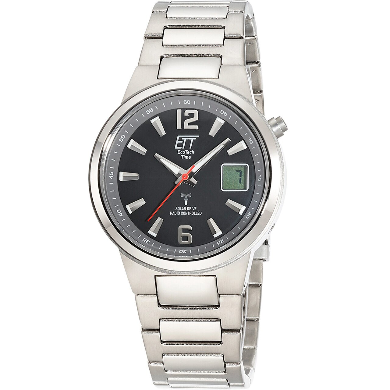 Ceas barbatesc Ett EGT-11465-51M, Quartz, 41mm, 5ATM