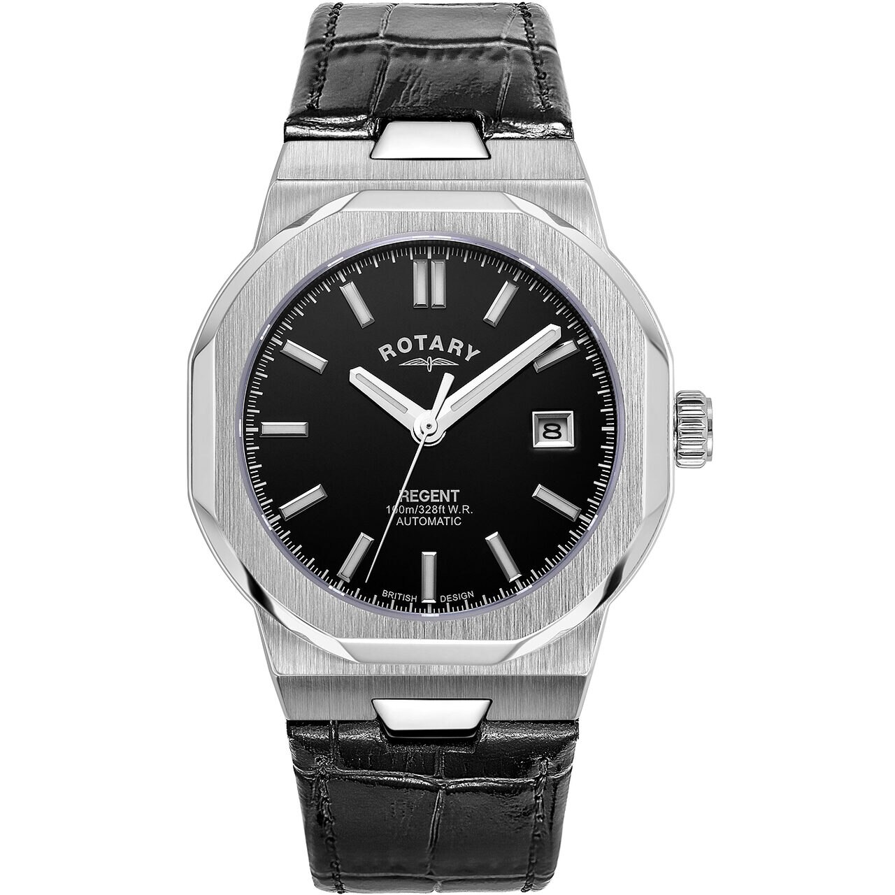 Ceas barbatesc Rotary GS05410/04, Automatic, 40mm, 10ATM