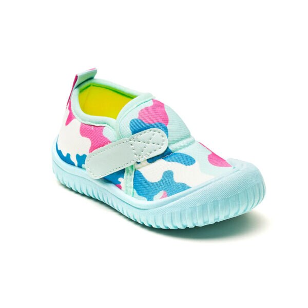 Papuci rezistenti la apa Kidopo Aqua Shoes bleu