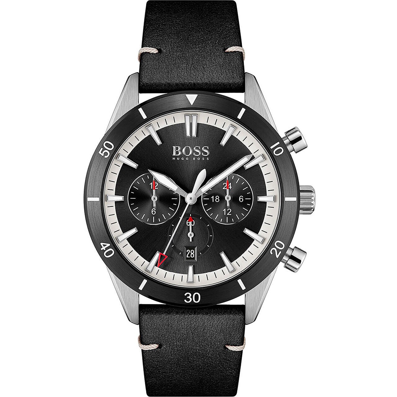 Ceas barbatesc Hugo Boss 1513864, Quartz, 44mm, 5ATM