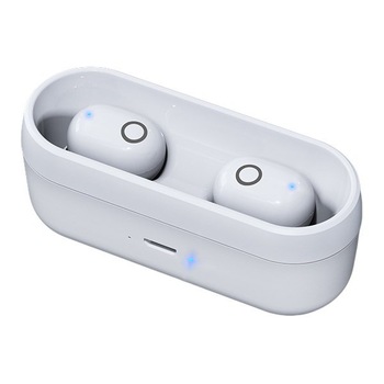 Casti audio Bluetooth, Proda, cu incarcare wireless, compatibile cu dispozitivele Apple si Android Casti audio Bluetooth, Proda, cu incarcare wireless, compatibile cu dispozitivele Apple si Android