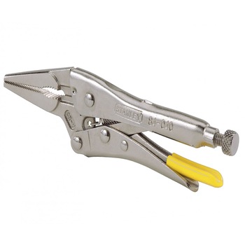 Clesti morse cu falca lunga dreapta 170 mm V 0-84-812 STANLEY Clesti morse cu falca lunga dreapta 170 mm V 0-84-812 STANLEY