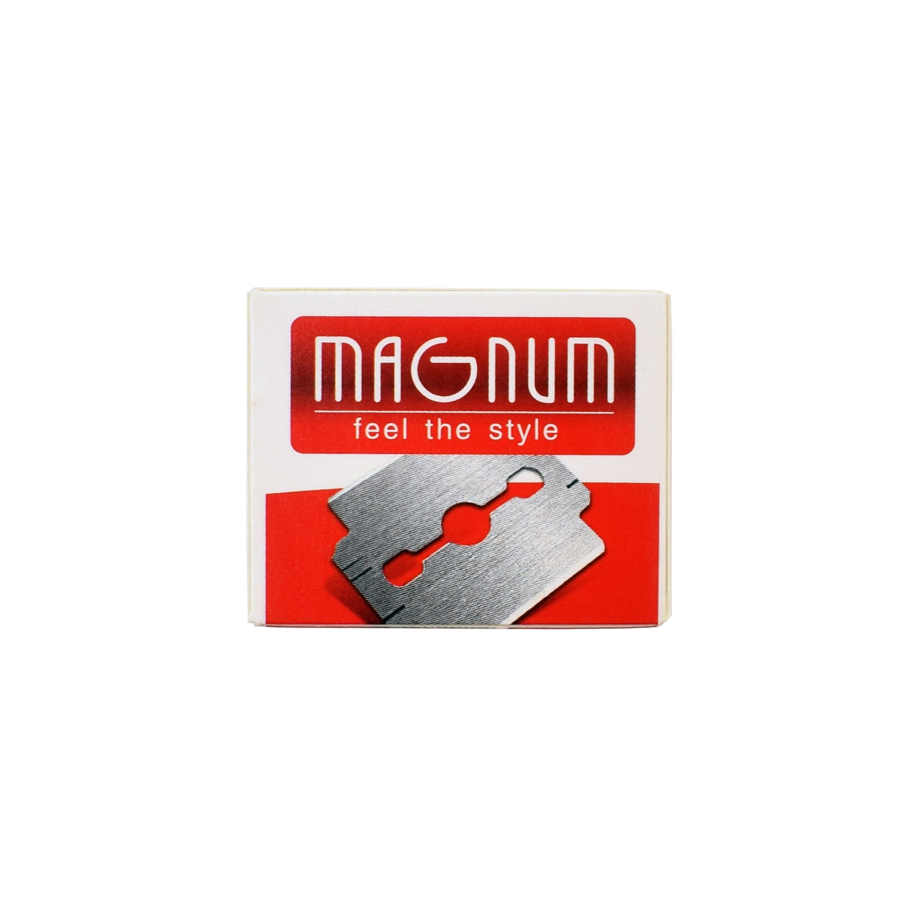 Комплект резервни ножчета за кюрета MAGNUM, 10 броя - eMAG.bg