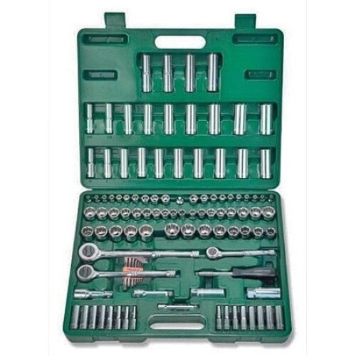 Set tubulare 107buc 1/4