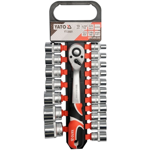 Set tubulare si antrenor 1/2