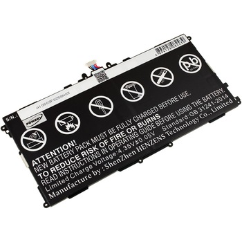Acumulator compatibil Samsung SM-P600 / model T8220E Acumulator compatibil Samsung SM-P600 / model T8220E