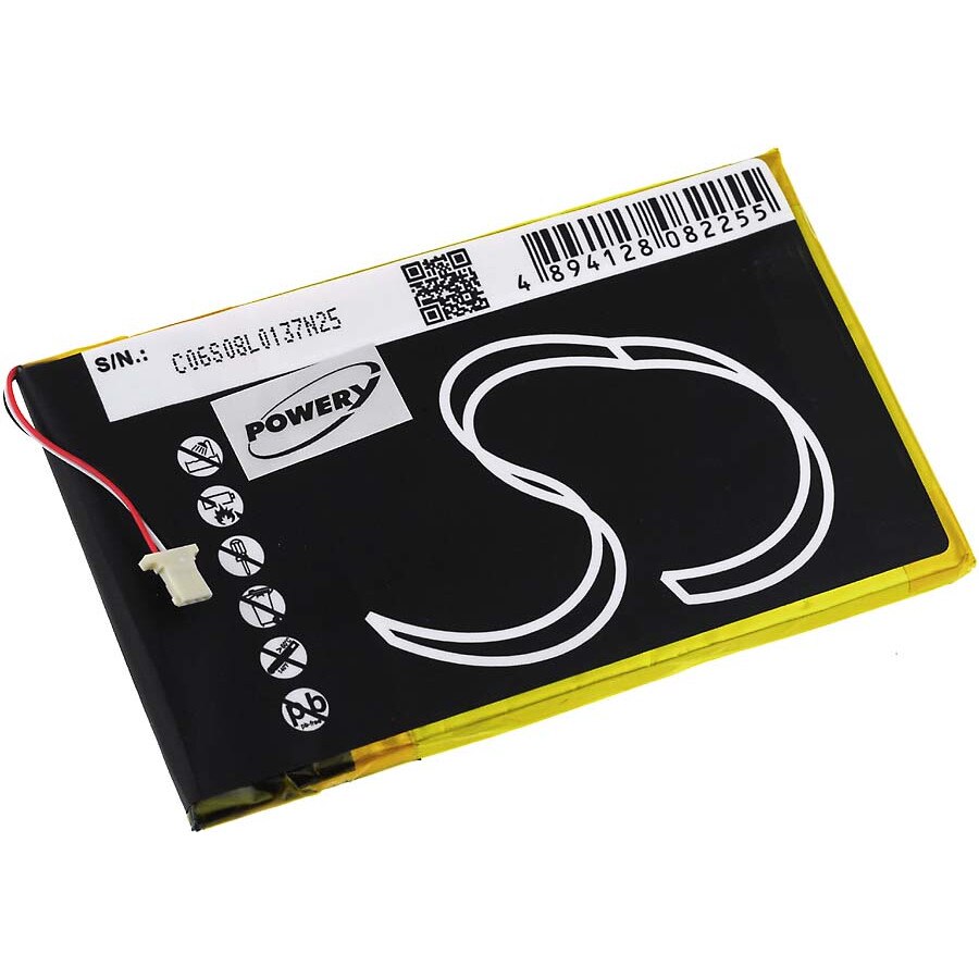 Acumulator compatibil Acer B1 / model KT.0010G.002D