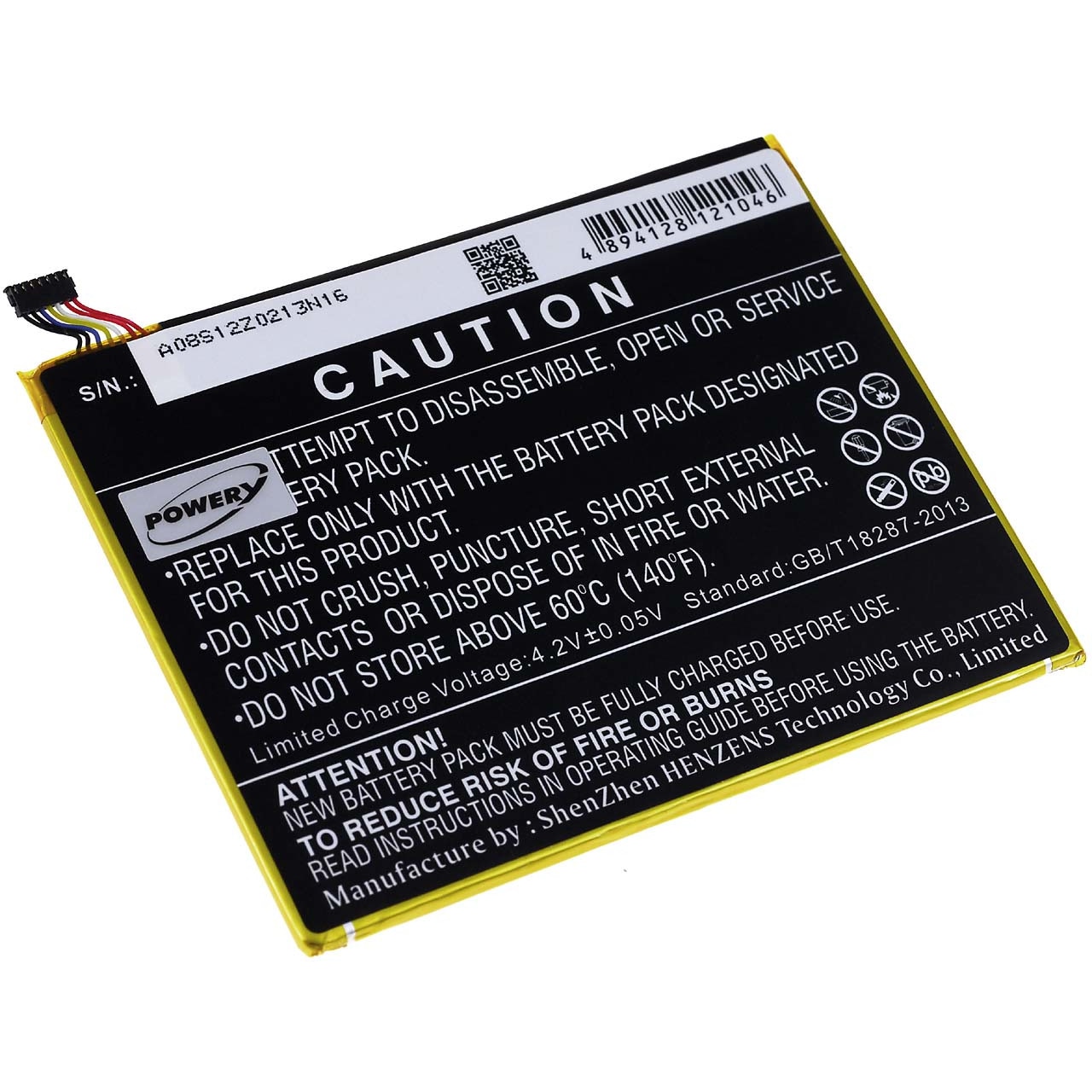 Acumulator compatibil Amazon Fire HD 8 / model ST11