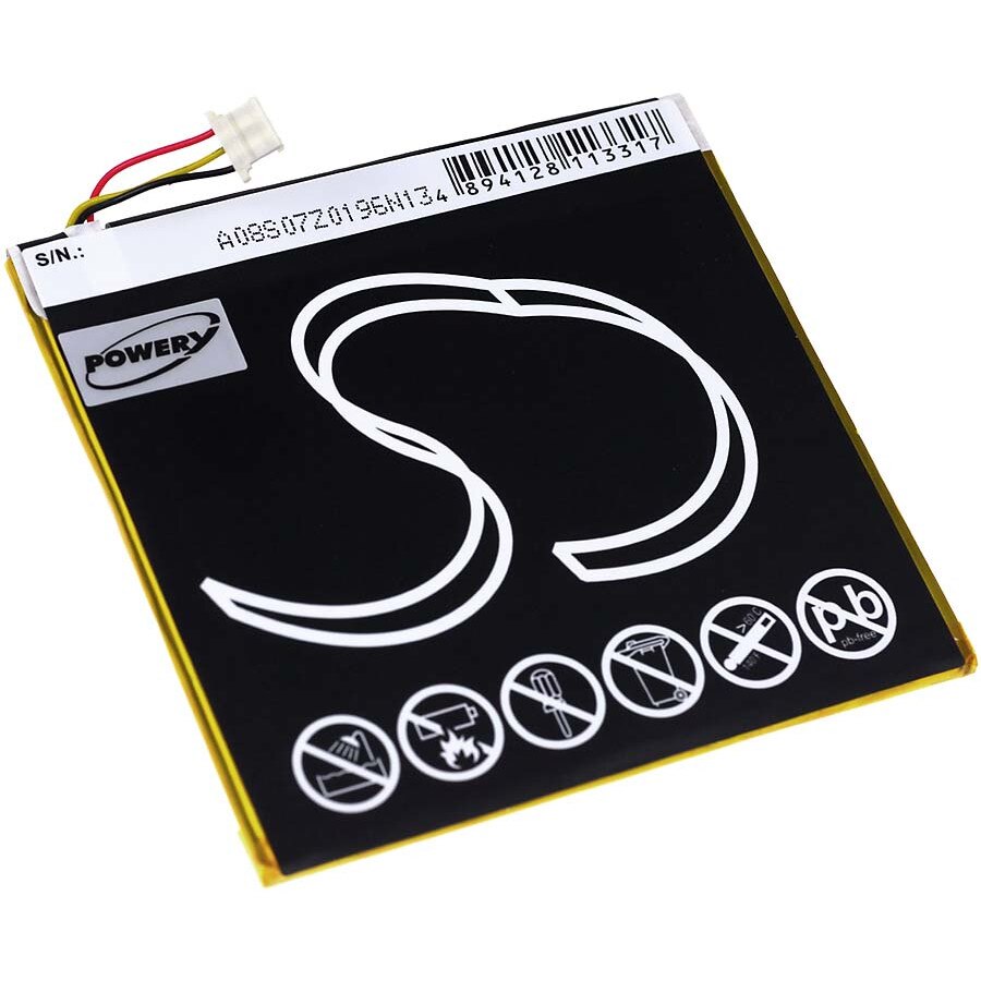 Acumulator compatibil Acer Iconia One 7 B1-770 / model KT.001H.003