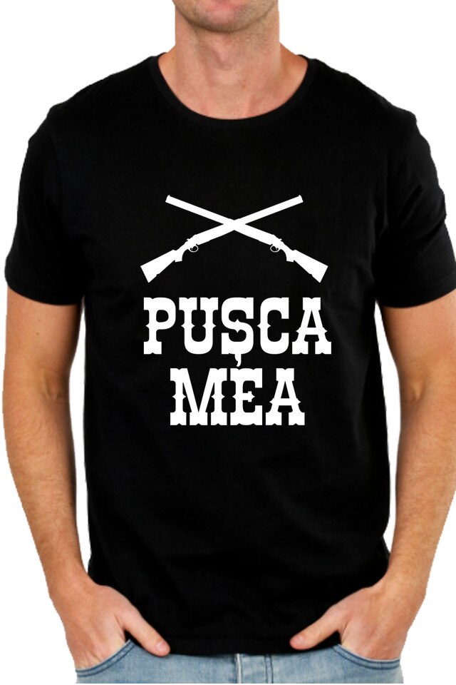 Tricou Barbat Personalizat 