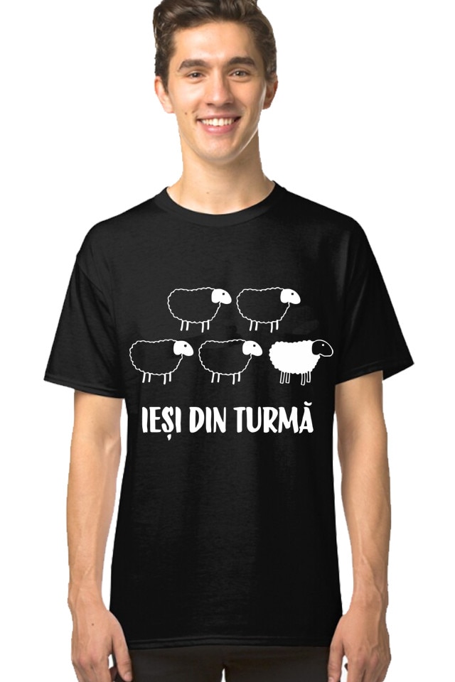 Tricou Barbat Personalizat 