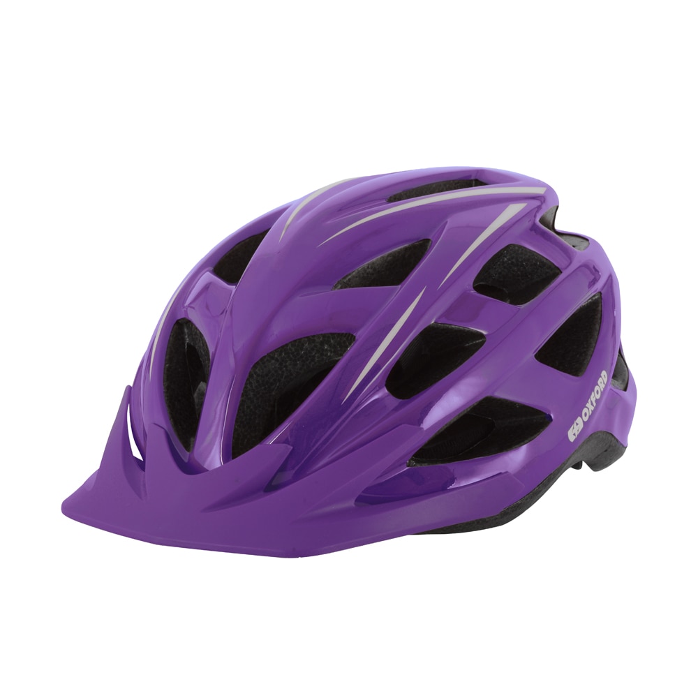 Casca Talon Oxford, culoare violet, marime L 58-62
