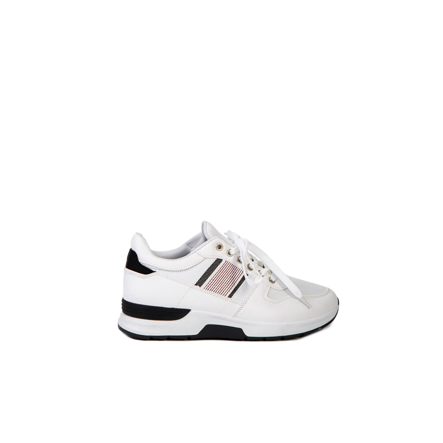 Pantofi sport barbati Steven, Alb