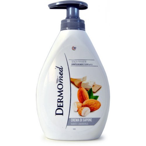 Sapun lichid Dermomed karite' & mandorla 300ml