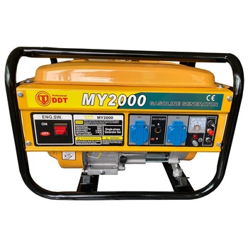 Generator pe benzina DDT MY2000, 2000 W Generator pe benzina DDT MY2000, 2000 W