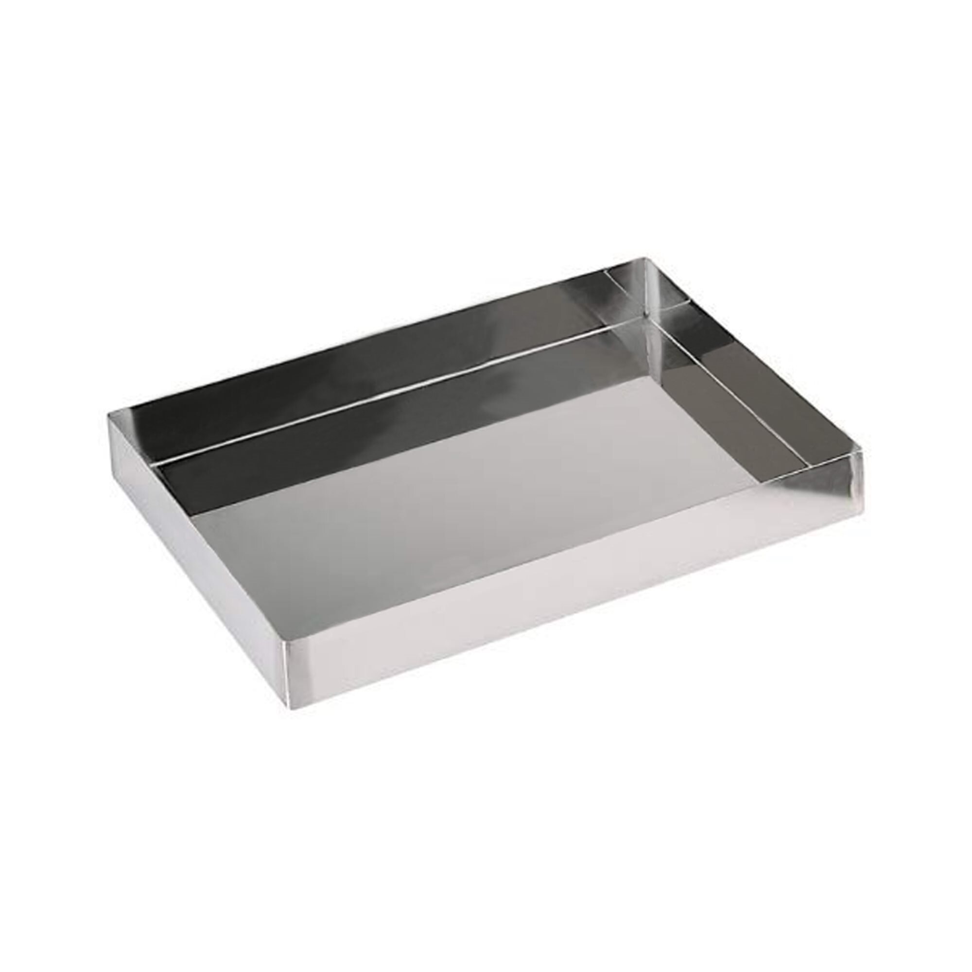 Forma dreptunghiulara inox 53 x 32 cm GN 1/1 - de Buyer
