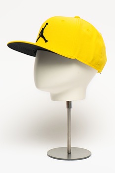Nike, Sapca unisex cu broderie logo Jordan Pro, Galben Nike, Sapca unisex cu broderie logo Jordan Pro, Galben