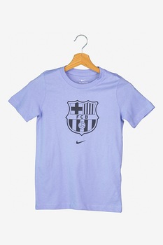 Nike, Tricou pentru fotbal FC Barcelona, Lila Nike, Tricou pentru fotbal FC Barcelona, Lila