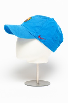 Nike, Sapca pentru fotbal Unisex F.C. Barcelona Heritage86, Albastru Nike, Sapca pentru fotbal Unisex F.C. Barcelona Heritage86, Albastru
