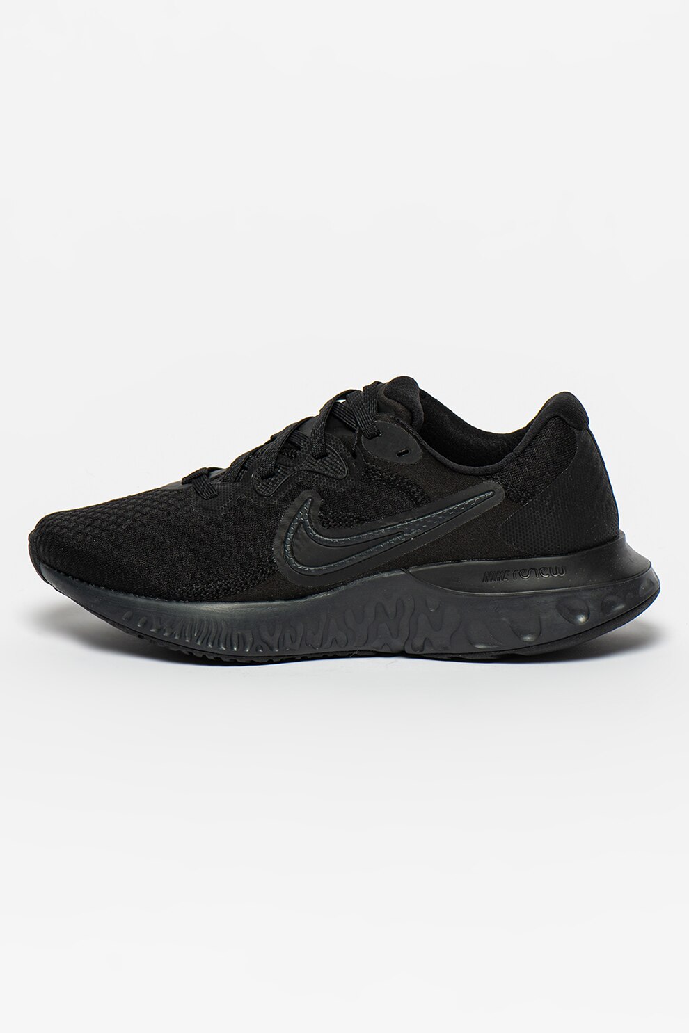 Nike, Pantofi pentru alergare Renew Run 2, Negru
