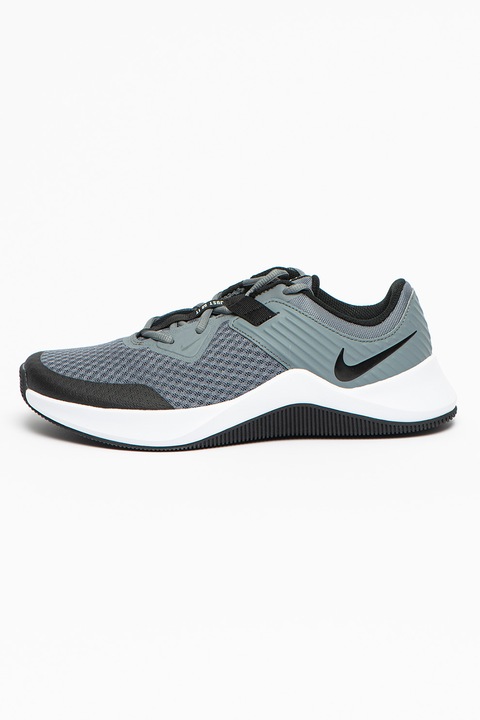 Nike, Pantofi pentru fitness MC Trainer, Gri/negru, 10