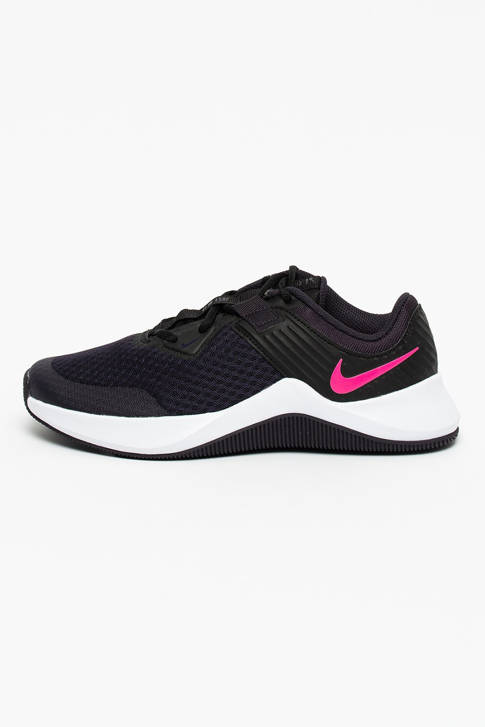 Nike, Pantofi pentru fitness MC Training, bleumarin, negru, fucsia