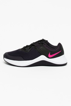 Nike, Pantofi pentru fitness MC Training, bleumarin, negru, fucsia Nike, Pantofi pentru fitness MC Training, bleumarin, negru, fucsia