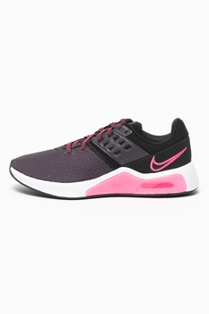Nike - Спортни обувки Air Max Bella TR 4, Тъмновиолетов/Розов