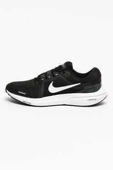 Nike, Pantofi pentru alergare Air Zoom Vomero 16, Negru/Alb Nike, Pantofi pentru alergare Air Zoom Vomero 16, Negru/Alb