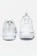 Nike, Pantofi sport cu garnituri din piele ecologica Air Max Ap, Alb/Gri