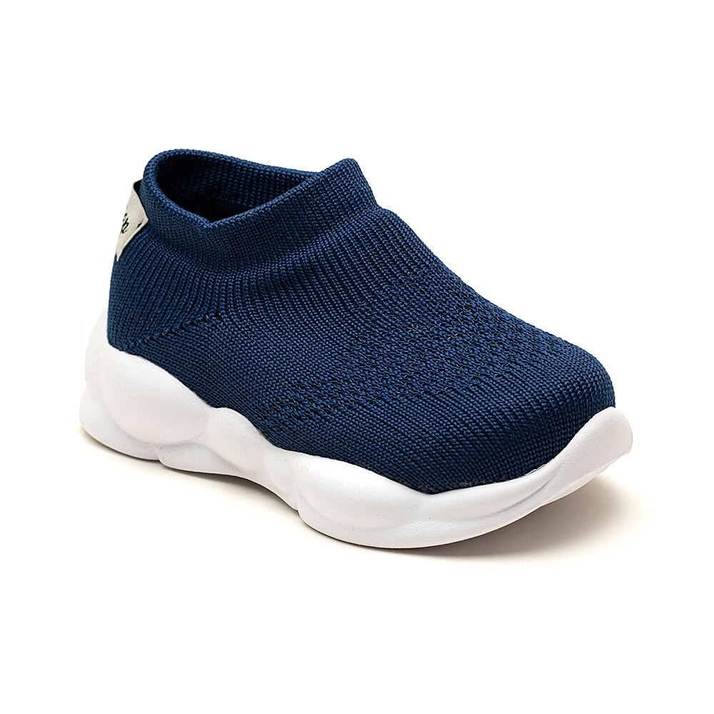 Pantofi Kidopo Socks Shoes, Marine