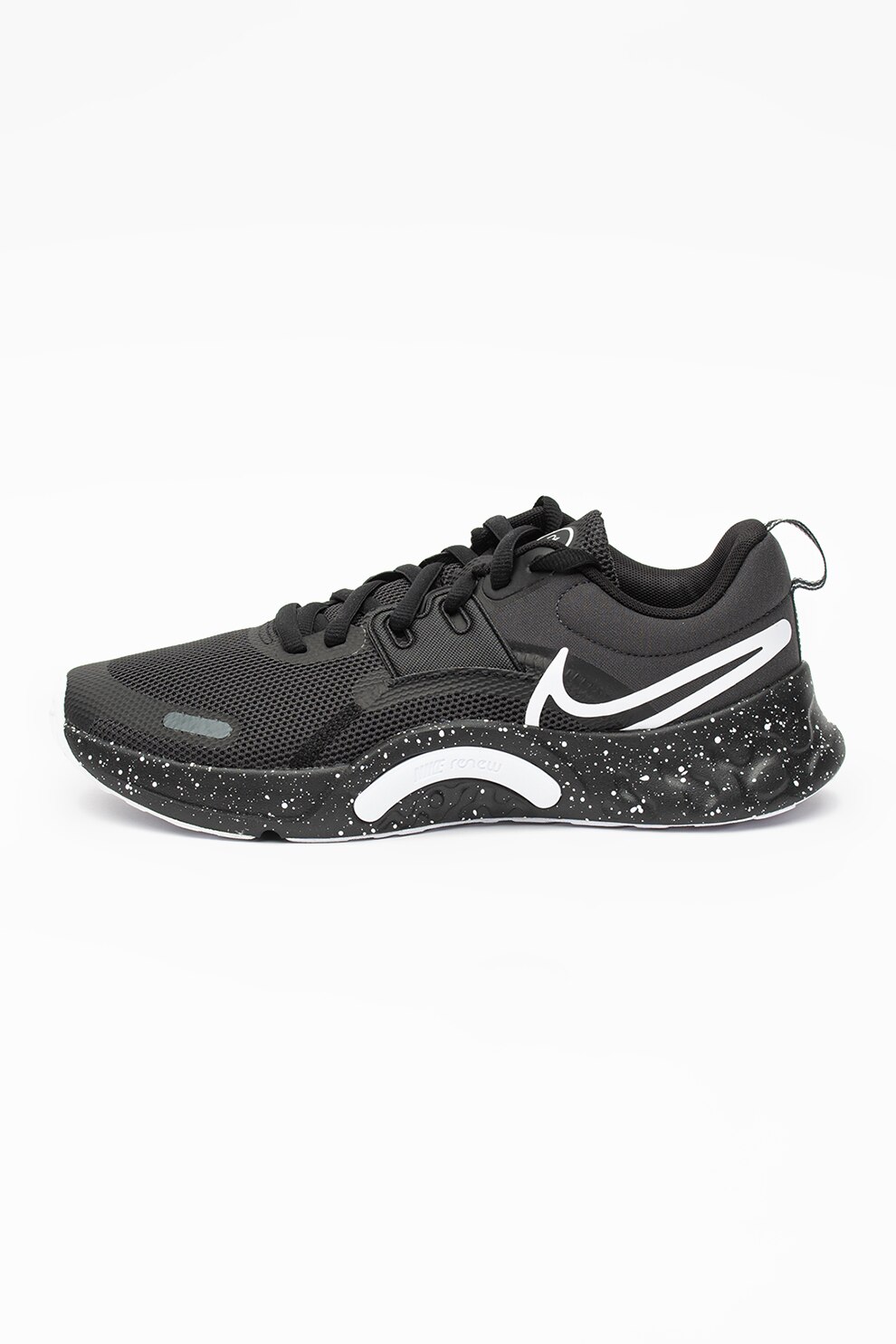 Nike, Pantofi low-top pentru antrenament Renew Retaliation TR 3, Negru
