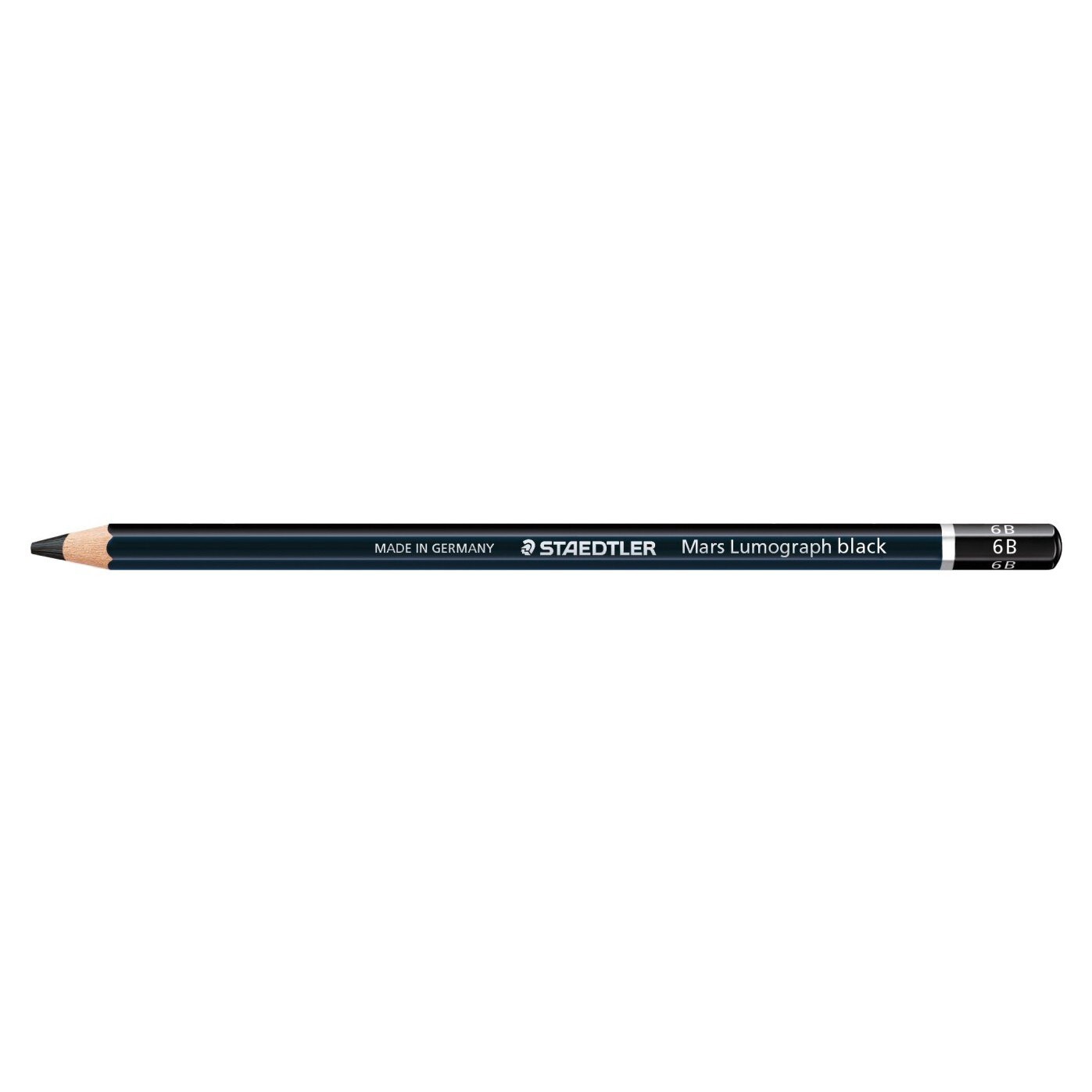 Creion Staedtler Lumograph grafit black 6B