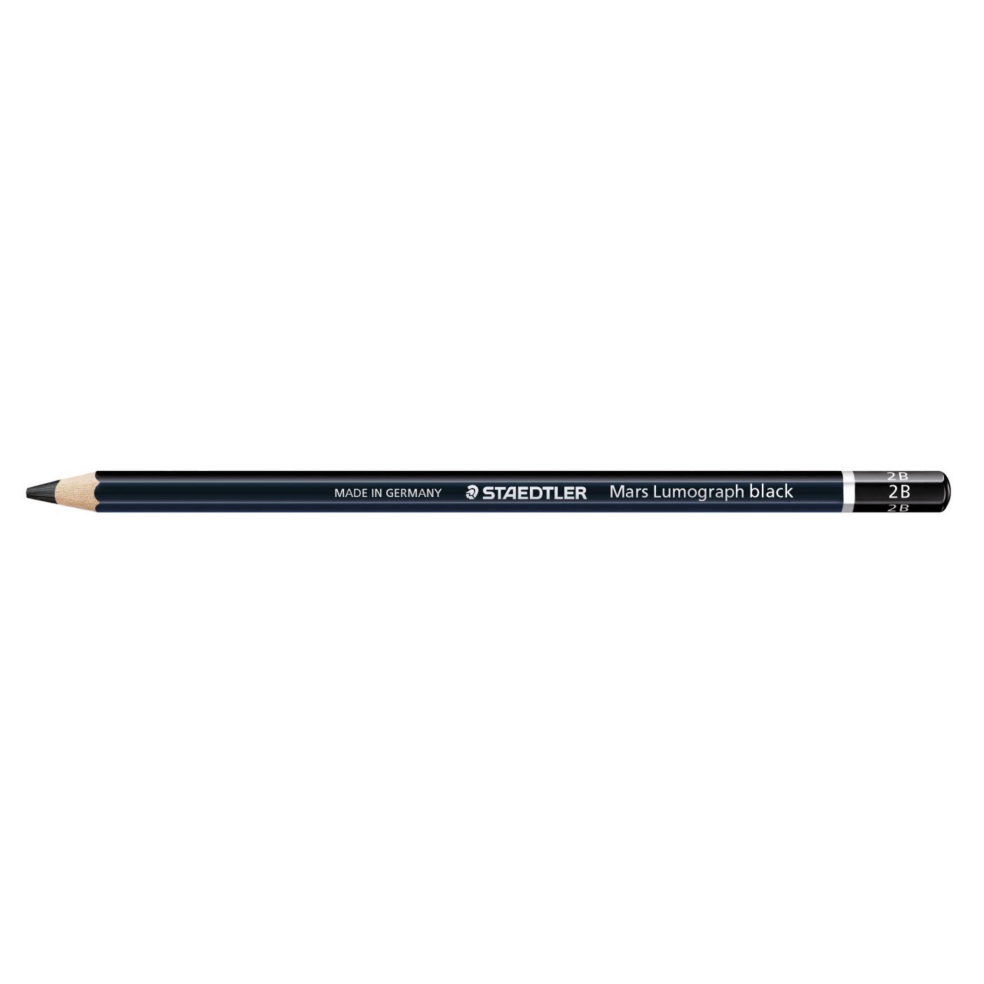 Creion Staedtler Lumograph grafit black 2B
