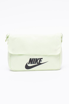 Nike, Geanta crossbody Futura 365, Verde lime/Negru Nike, Geanta crossbody Futura 365, Verde lime/Negru