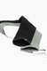 Nike, Set de sosete pentru antrenament Everyday - 3 perechi, Negru/Alb/Gri, S
