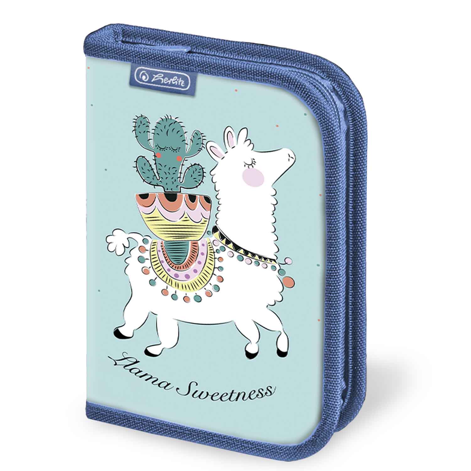 Penar Herlitz echipat cu 24 piese Llama