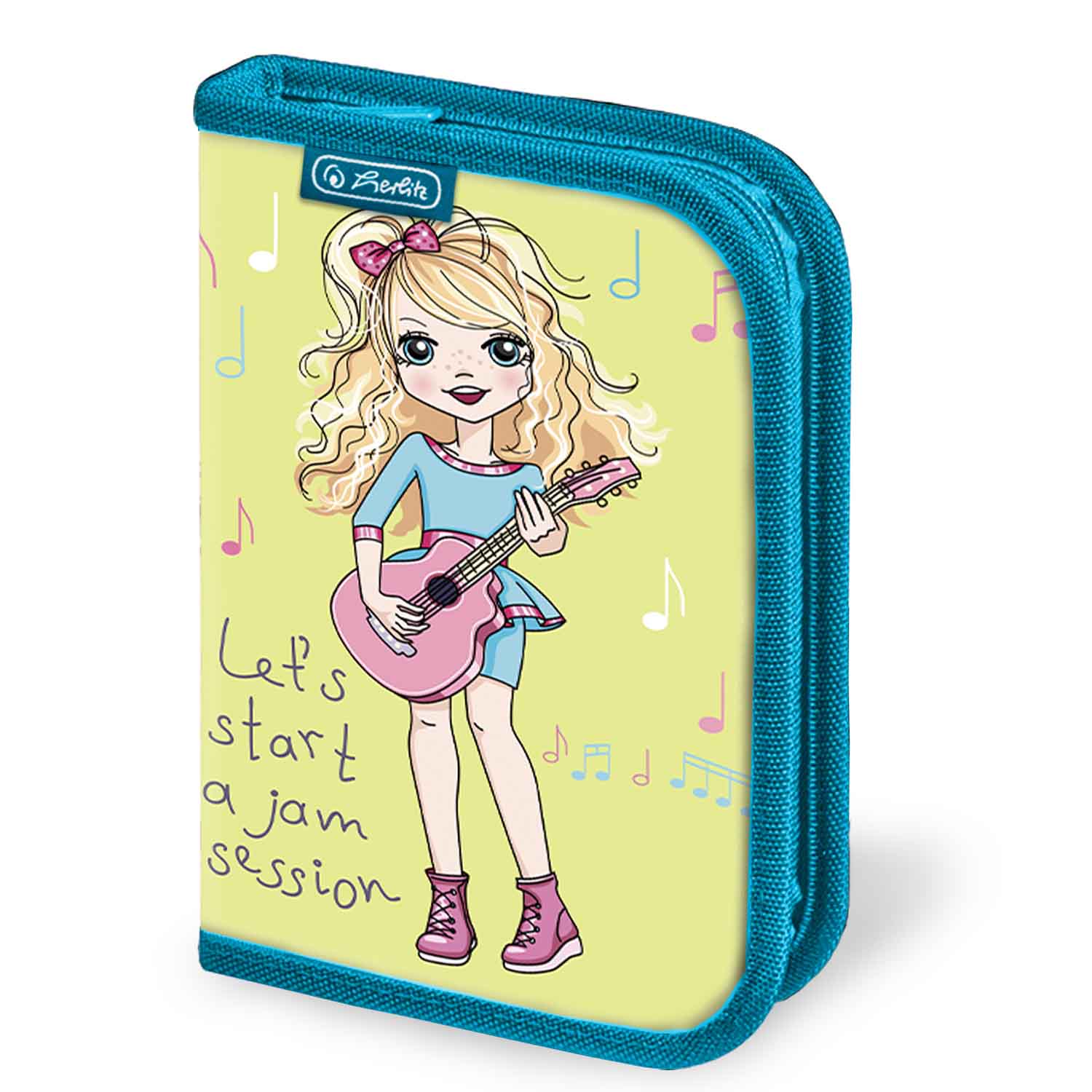 Penar Herlitz echipat cu 24 piese Popstar