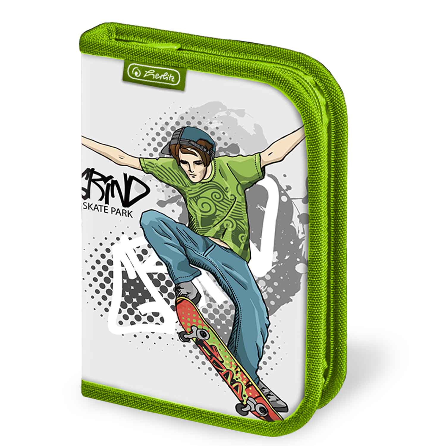 Penar Herlitz echipat cu 24 piese Skater