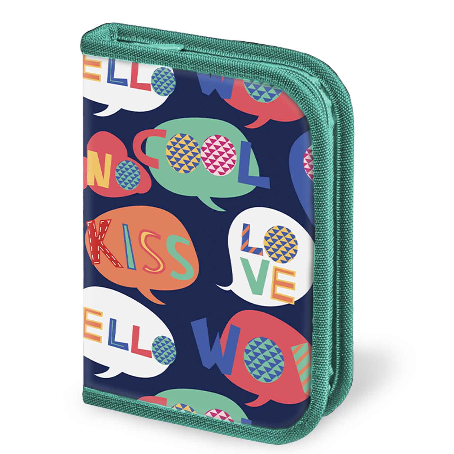 Penar Herlitz echipat cu 24 piese Bubbles