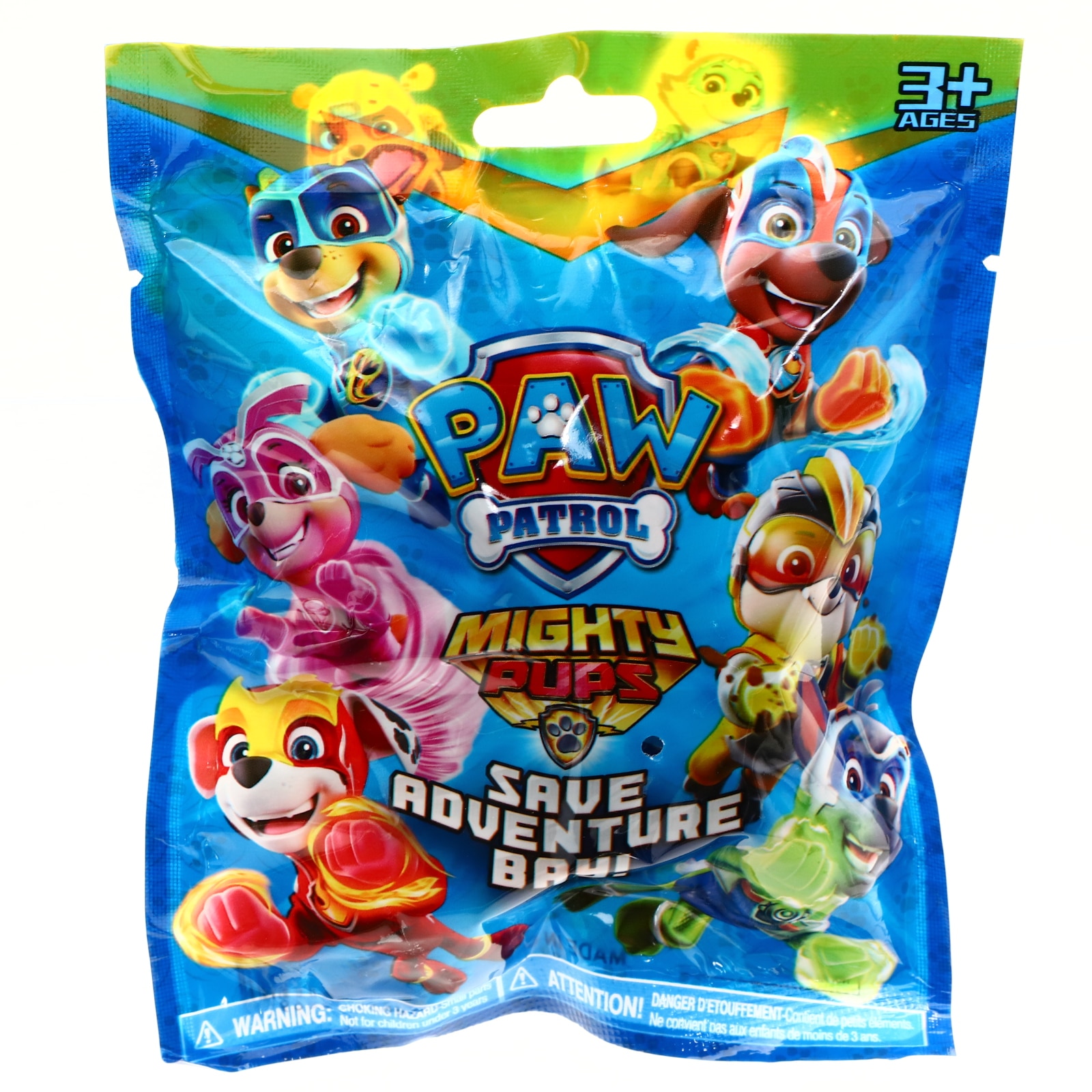Plic cu figurina Paw Patrol, 6 cm