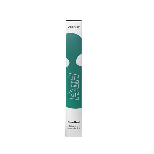 Kit tigara electronica PATH Puff Bar - Menthol