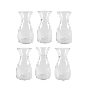 Carafa din Sticla Incolora, Pasabahce Bacchus, 500 Ml Capacitate, 6 Buc/Set, Pentru Vin Carafa din Sticla Incolora, Pasabahce Bacchus, 500 Ml Capacitate, 6 Buc/Set, Pentru Vin